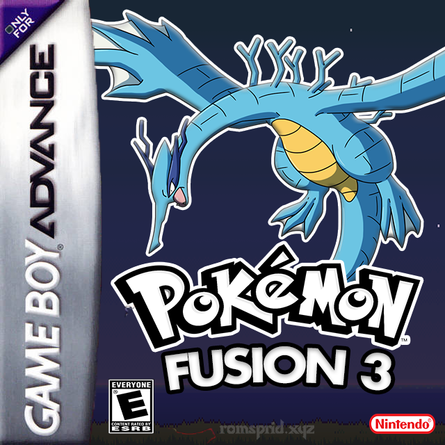 Pokemon Fusion 3