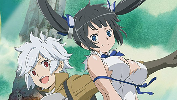Is It Wrong to Try to Pick Up Girls in a Dungeon? (TV Series 2015
