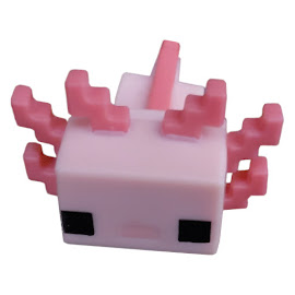 Minecraft Axolotl Series 25 Figure