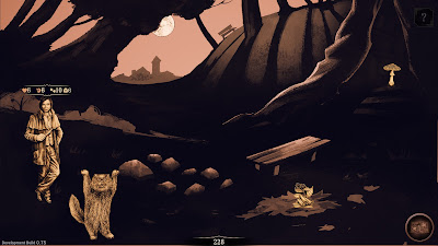 October Night Games Screenshot 2
