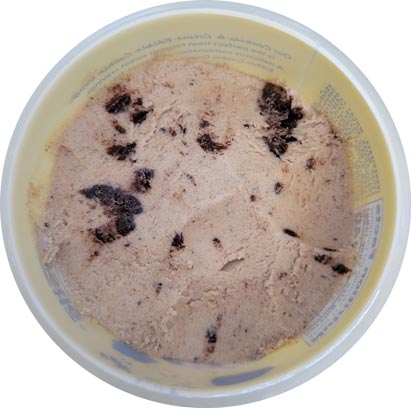 Cookie Dough Scoop - Cookies & Cream*