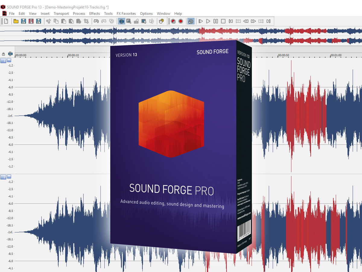 MAGIX SOUND Pro Suite 14 Free Download Openfilestore