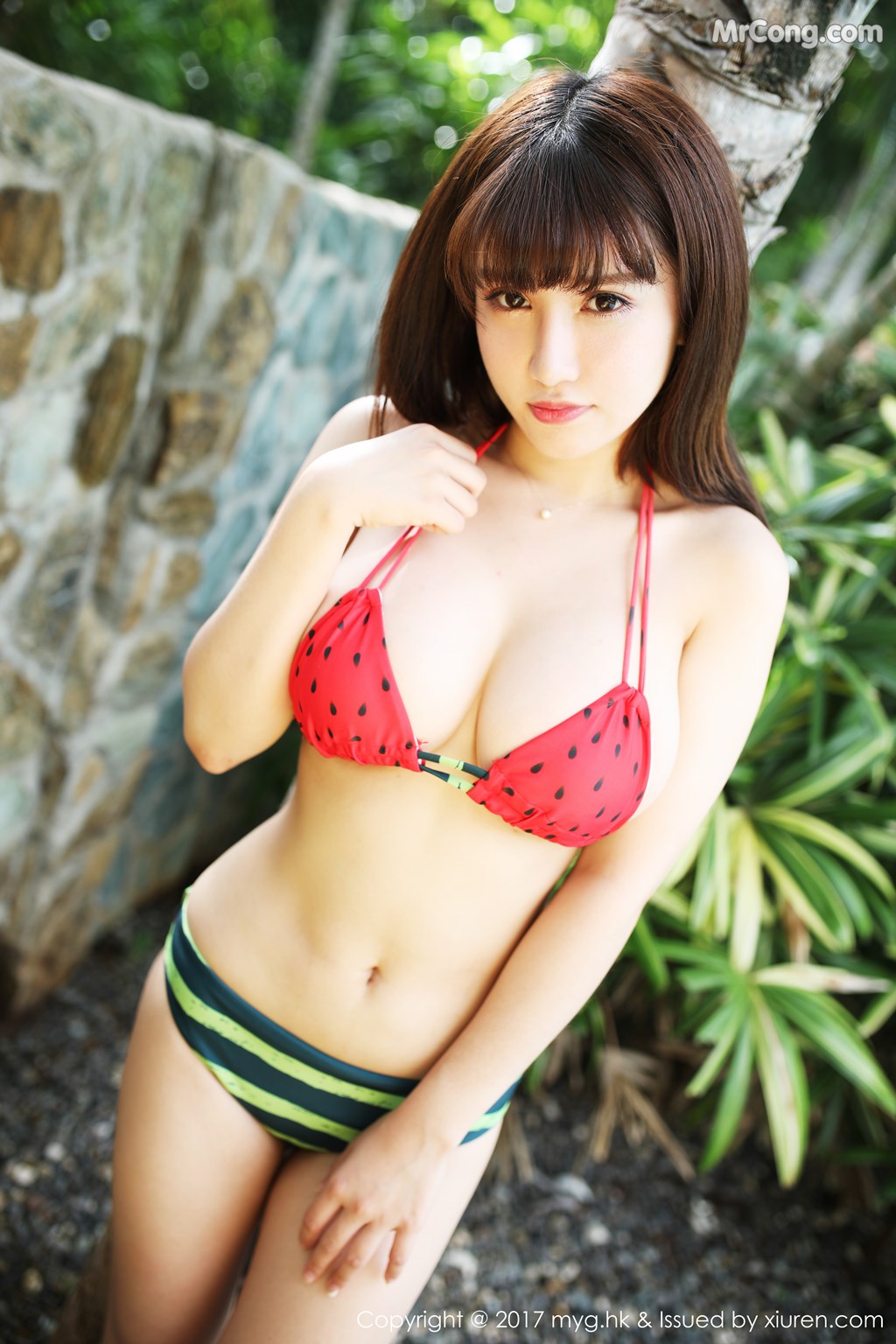 MyGirl Vol.265: Model Aojiao Meng Meng (K8 傲 娇 萌萌 Vivian) (41 photos) photo 1-5