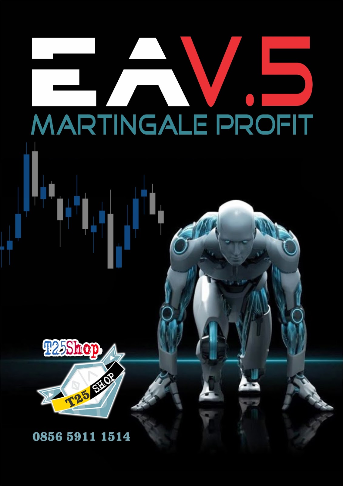 Martingale forex ea