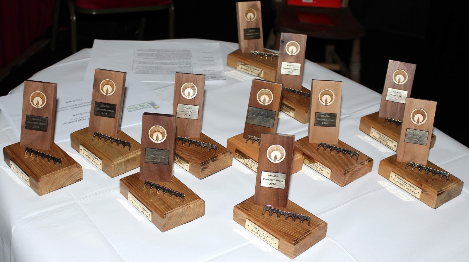 Kilcullen Diary: Nominations for Community Awards