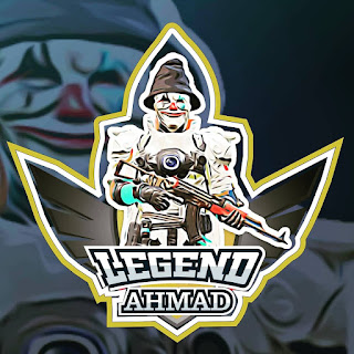 Ahmad Op Pubg Logo