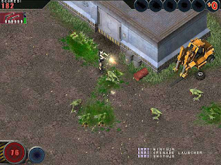 Game Alien Shooter 1 | PC Game