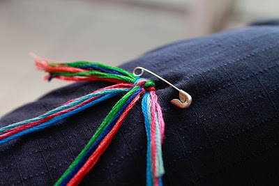 como hacer pulseras de macrame faciles