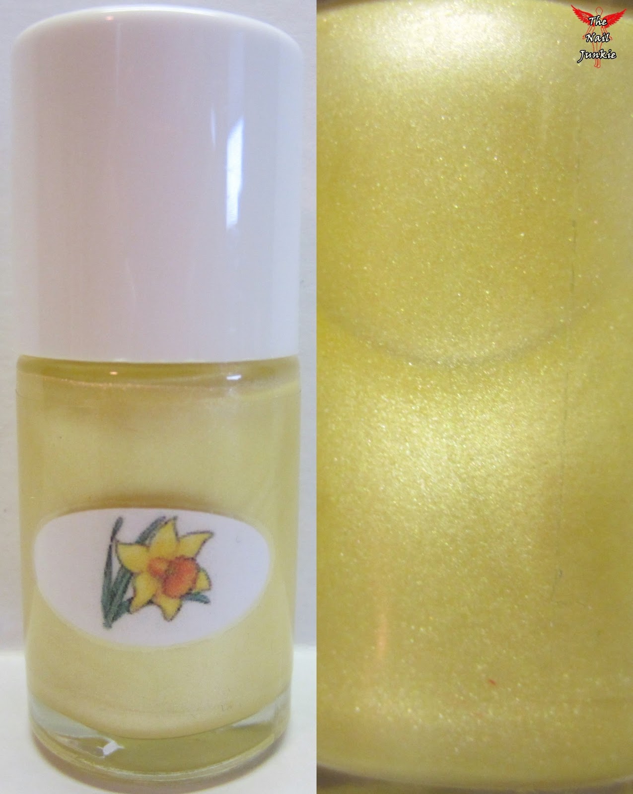 The Nail Junkie Spring Pastel Line RELEASE AND GIVEAWAY