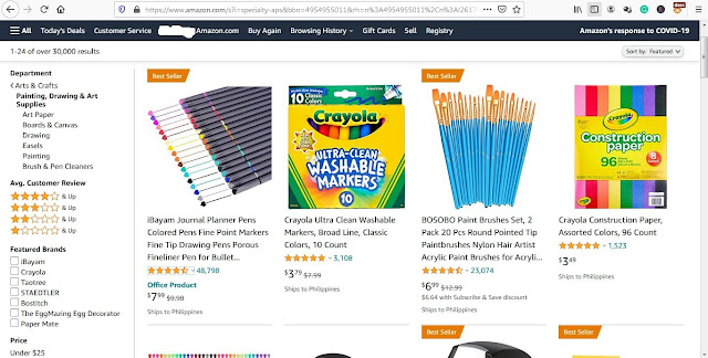 buy on Amazon from the philippines 3