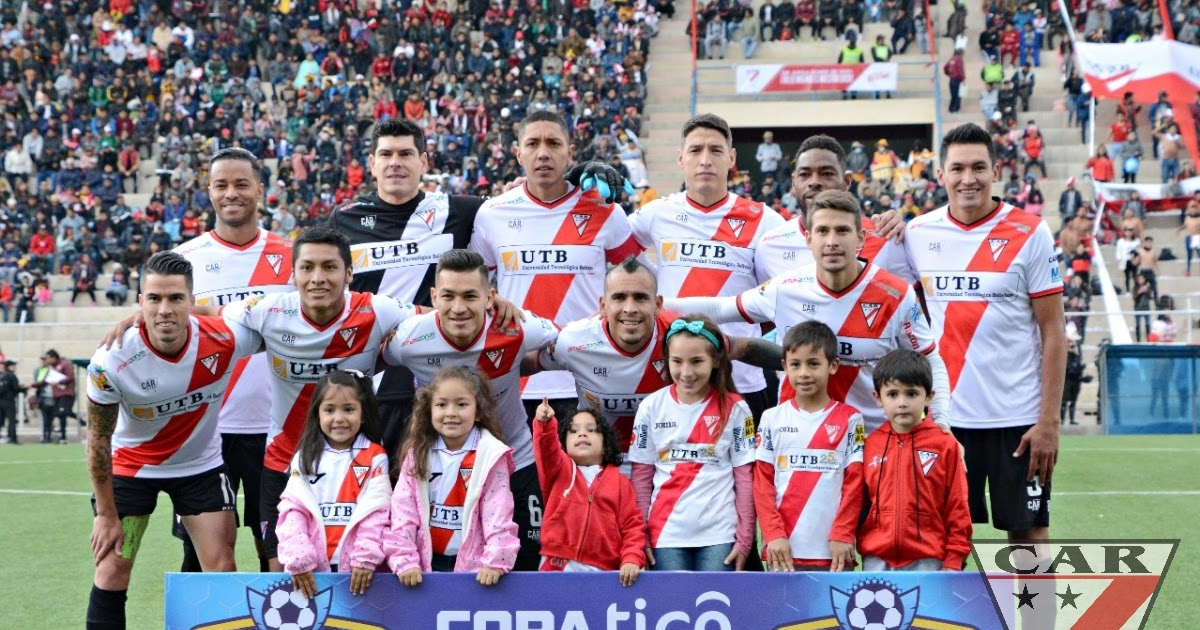 Fútbol en América Bolivia Primera División (Campeones)