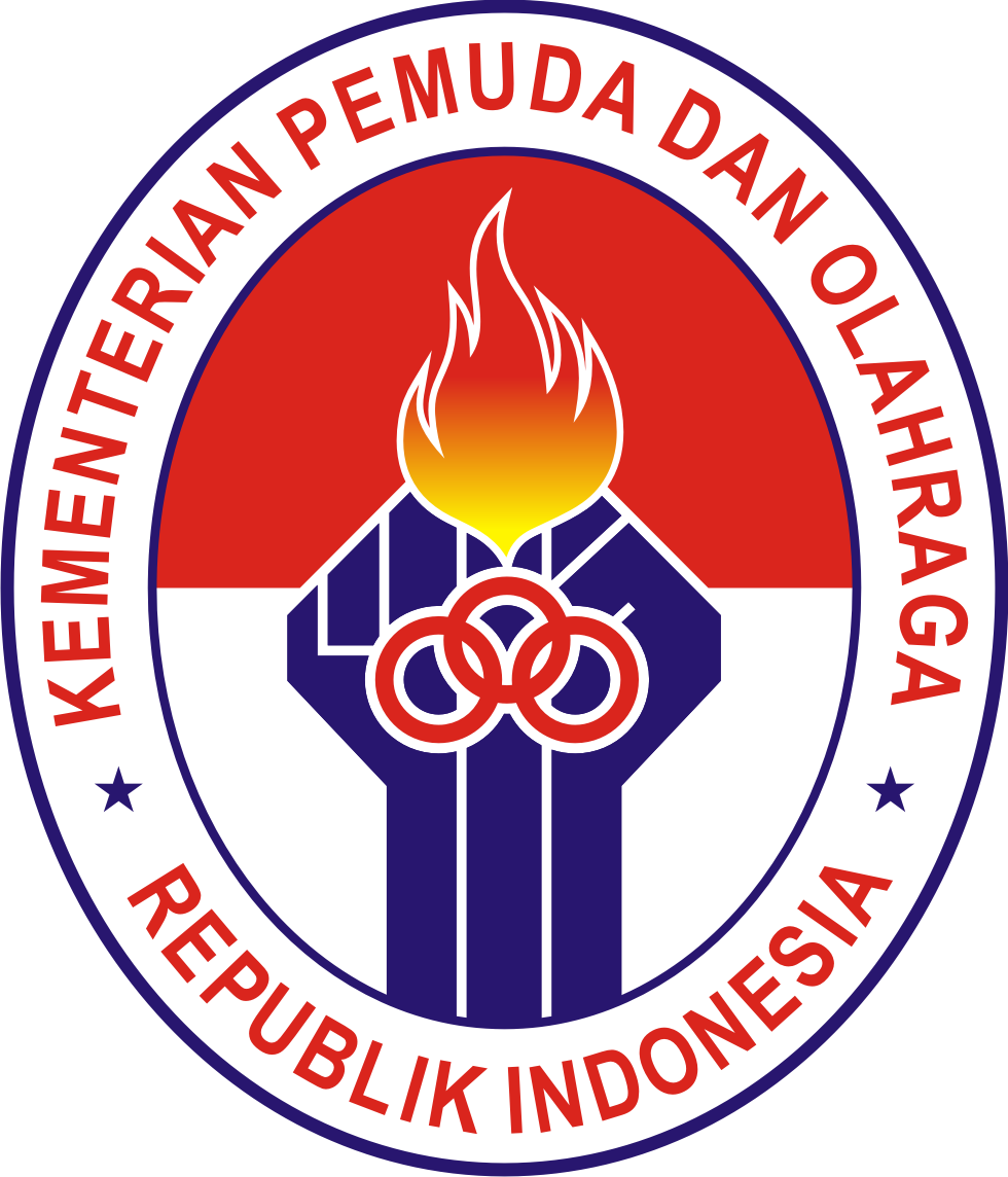 Logo Kementerian Pemuda Dan Olahraga Kumpulan Logo Indonesia