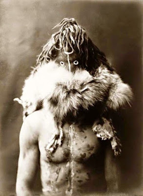 skinwalker navajo native skinwalkers american tribe arizona masks god cryptids sightings paranormal old ufo aliens magic