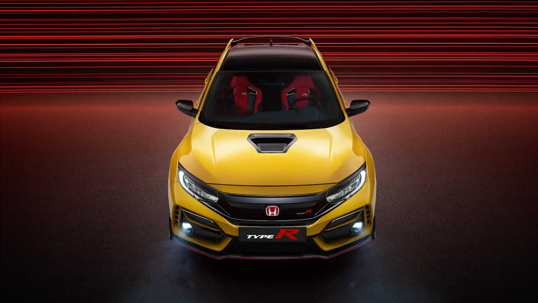 This Hotted Up 2020 Honda Civic Type R Won T Be Available In The Philippines W Video Carguide Ph Philippine Car News Car Reviews Car Prices