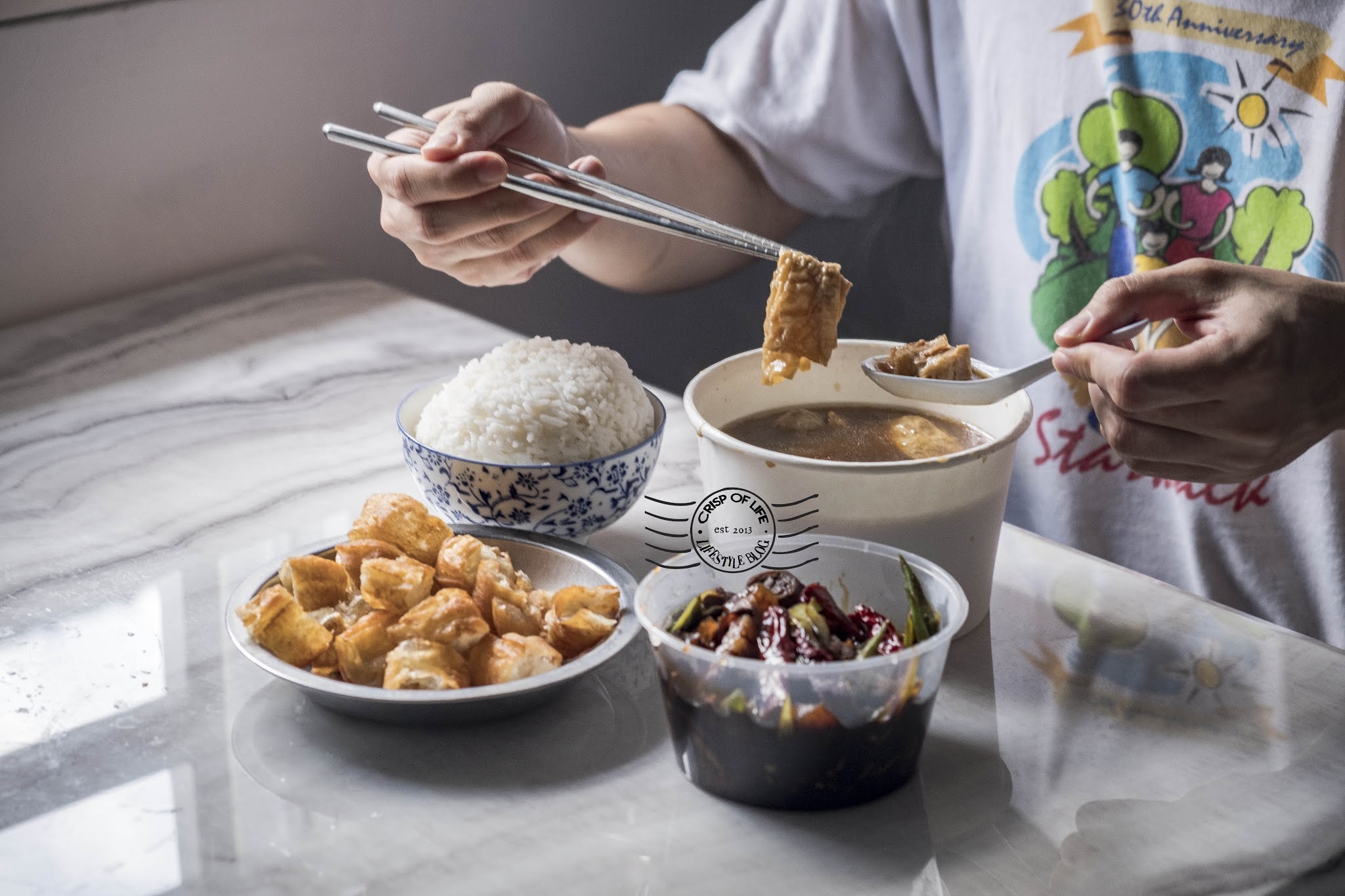 5 Underrated Penang Hawker Food You Can Enjoy Via foodpanda - Crisp of Life