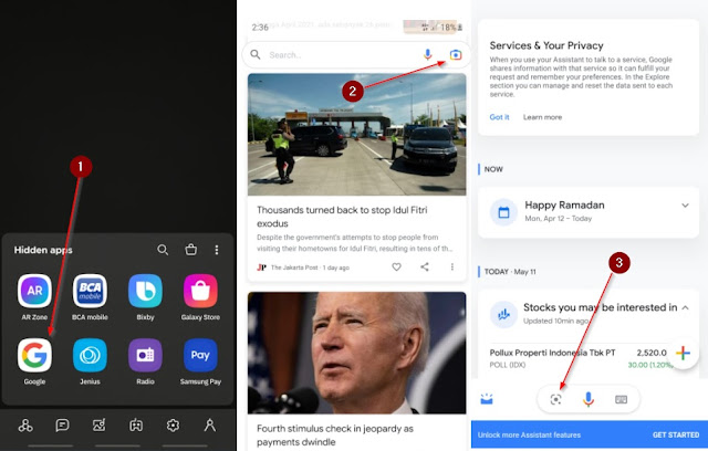 Cara Baru Menggunakan Google Lens Web Tanpa Aplikasi [2021]