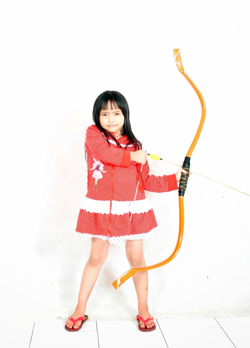 Granada Archery Club Mongolian Recurve Bow PVC Fiber