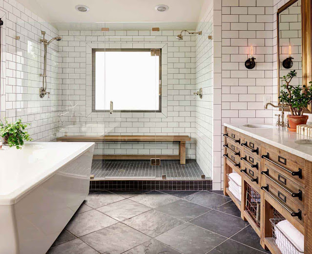 farmhouse bathroom design ideas