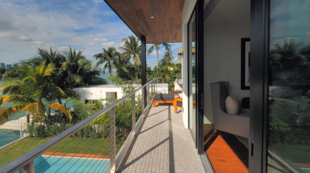 37 Home Interior Photos vs. 430 W Dilido Dr, Miami Beach, FL Luxury  Contemporary House Tour