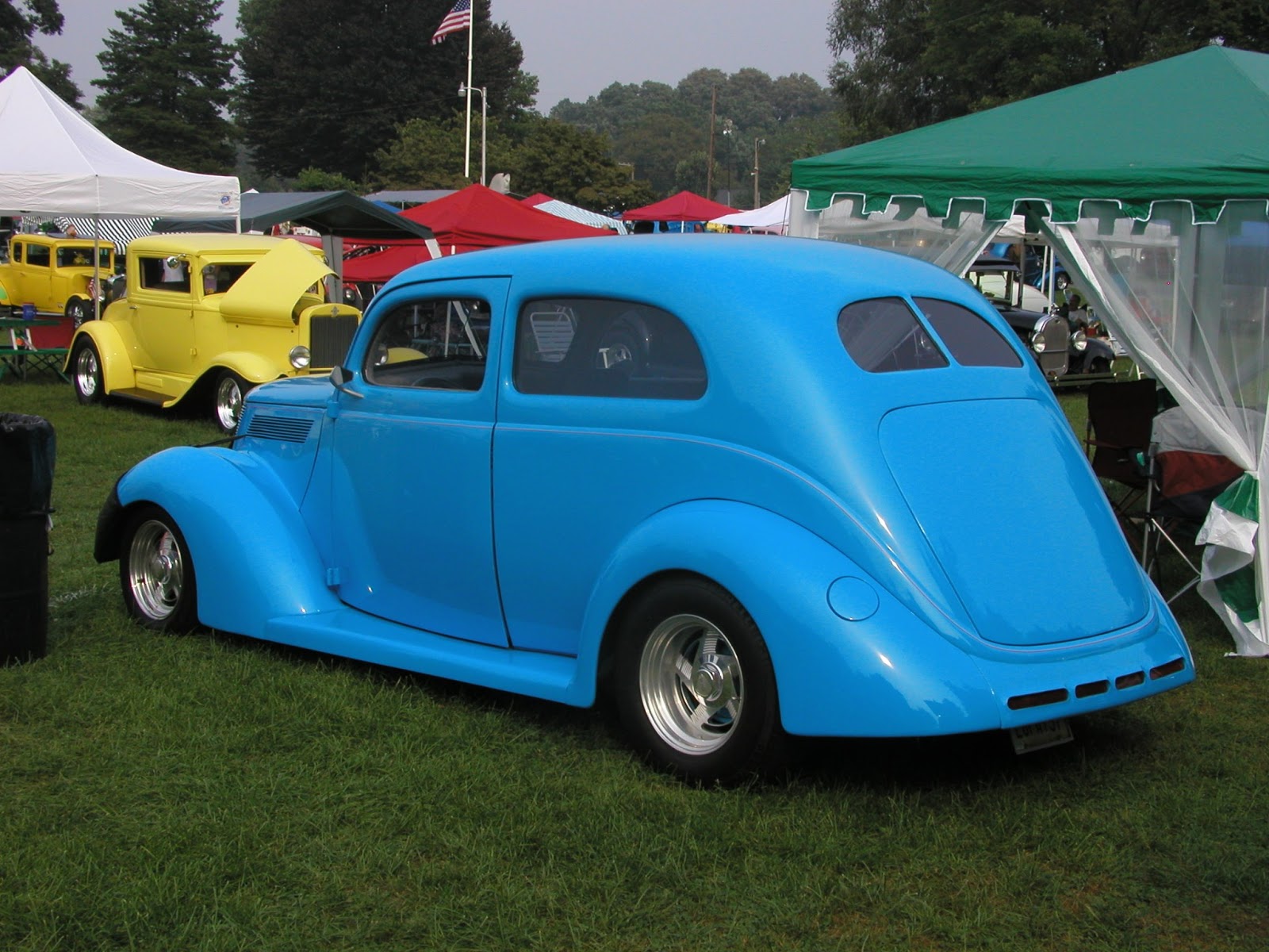 Travel Photos by JAMES Custom Car Show, Macungie, PA Part 2
