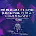 More about the Quantum Field | Alcazar Quotes