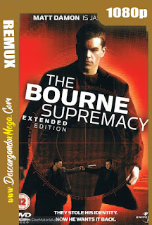 La supremacía de Bourne (2004) BDREMUX 1080p Latino-Ingles