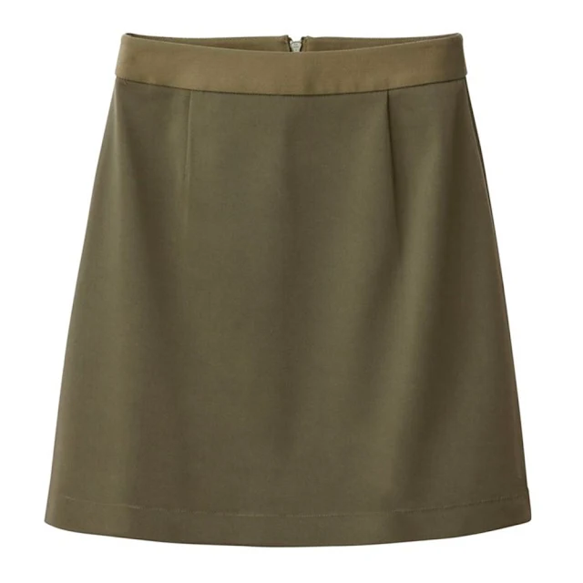 How to choose your skirt according to its morphology?