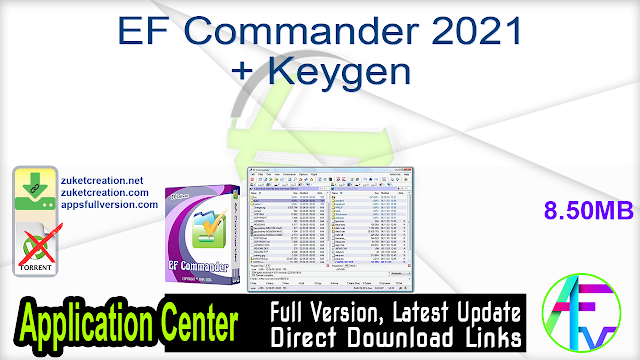 EF Commander 2023.06 for windows instal EF Commander 2023.06 for windows instal