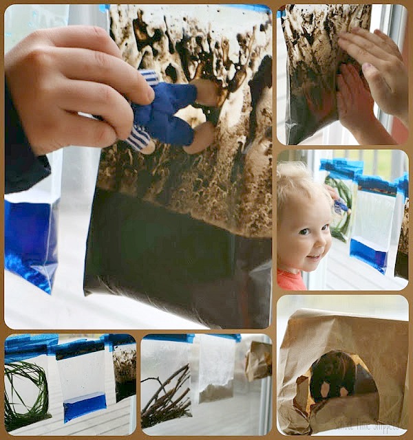 20 Incredible Sensory Bags for Toddlers & Babies - OhMyClassroom.com