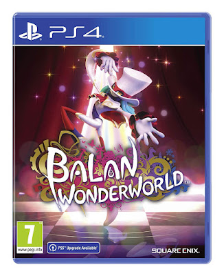 Balan Wonderworld Game Ps4 Ps5