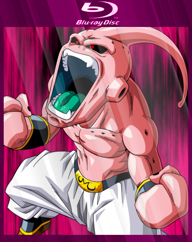 Dragon Ball Z - Saga MAJIN BOO Completo Dublado PT-BR 