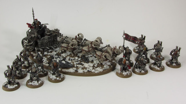 Iron Hills Dwarf Army