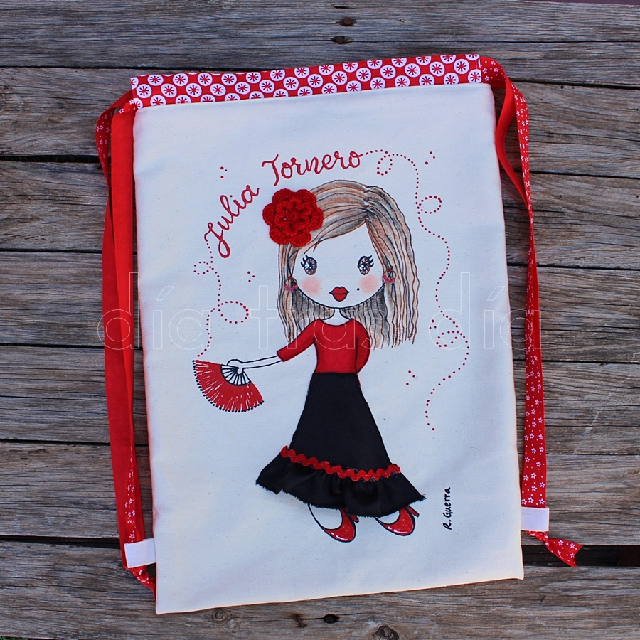 Mochilas personalizadas