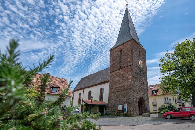 Grenzlandtour Schweigen-Rechtenbach | Bad Bergzaberner Land | Wandern Südliche Weinstraße 25