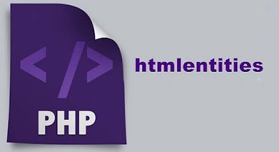 PHP htmlentities() Function