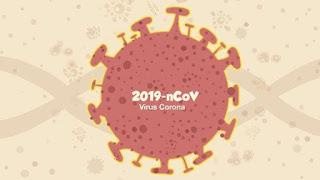 Virus Corona jenis terbaru atau 2019-nCov