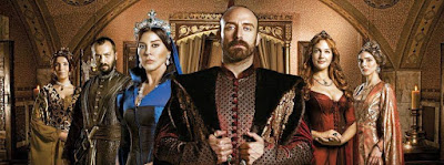 مشہور حکمران "سلطان سلیمان" کے بارے میں ترک ڈرامہ سیریل میرا سلطان Turkish drama serial My Sultan about the famous ruler "Sultan Suleiman"