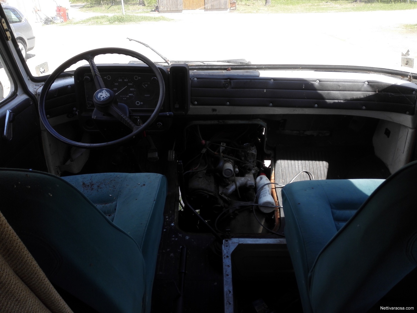 Bedford CF2 Van For sale 1978 Bedford Blitz Boa Camper Finland