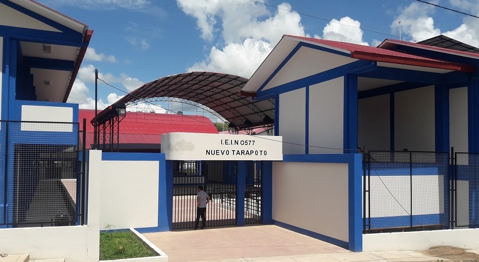 Colegio 0577 - Nuevo Tarapoto