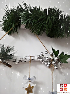 arbol navideño colgante
