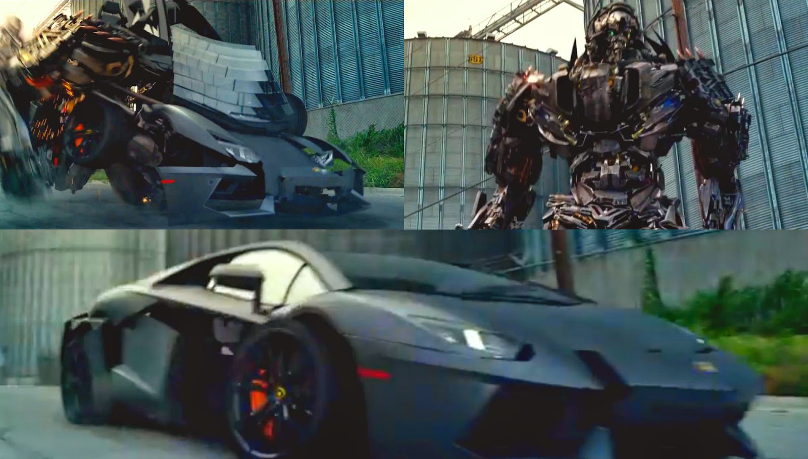 New "Transformers Age of Extinction" Trailer Features a