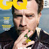 Ewan McGregor protagoniza la edición de noviembre de la revista GQ Rusia