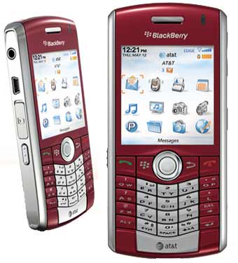 BlackBerry Pearl 8110 Auto Loader OS download