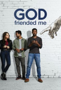 God Friended Me 1ª Temporada Torrent - WEB-DL 720p/1080p Dual Áudio