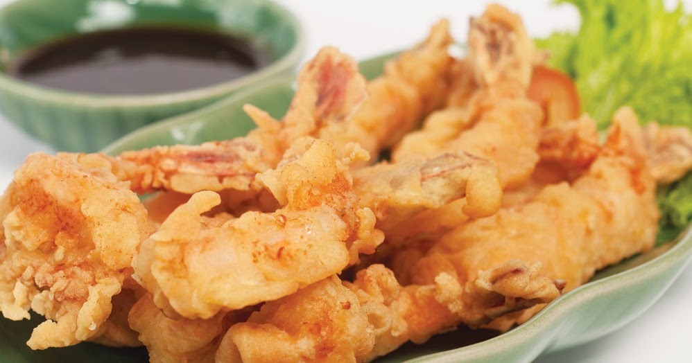 Resepi Udang Goreng Tepung Rangup dan Mudah  Blogopsi