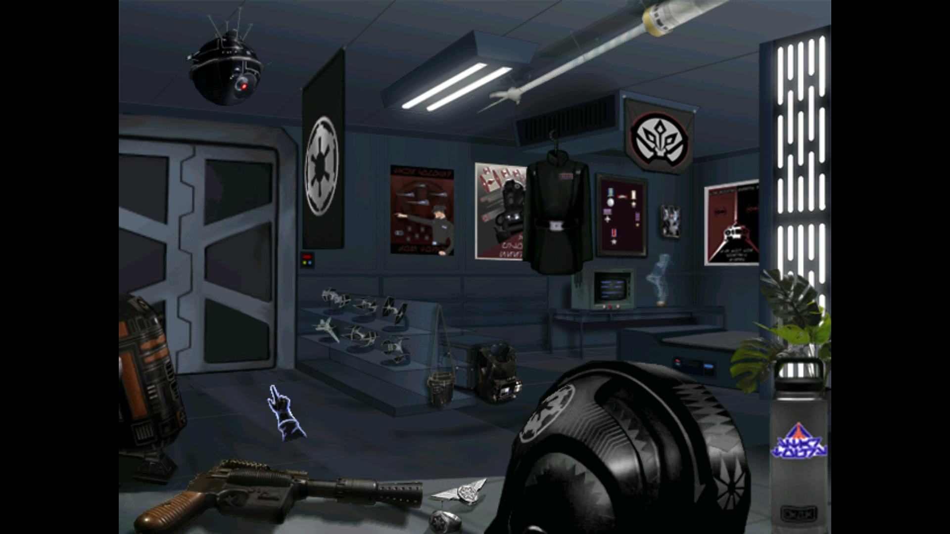 Indie Retro News TIE Fighter Total Conversion (TFTC) A full conversion of a classic game