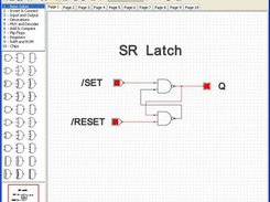 CEDAR Logic Simulator