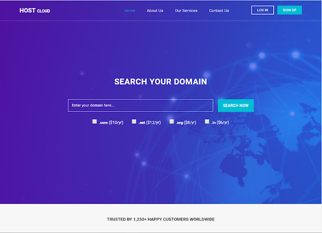 Top 5 HTML CSS Responsive Templates Free Download