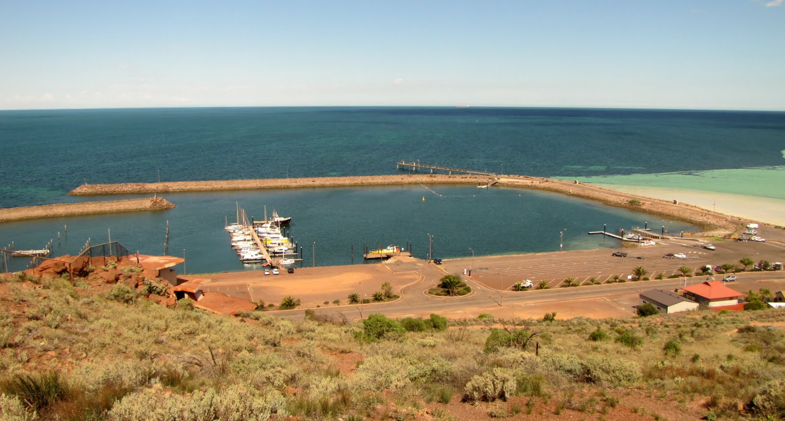 Beweller's Big Adventure: March 29th-31st, 2012- Whyalla Foreshore ...