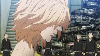 東京リベンジャーズ 21話 アニメ | 佐野万次郎 マイキーくん かっこいい | 東リベ 東卍 東京卍會 | Tokyo Revengers Mikey | Hello Anime !